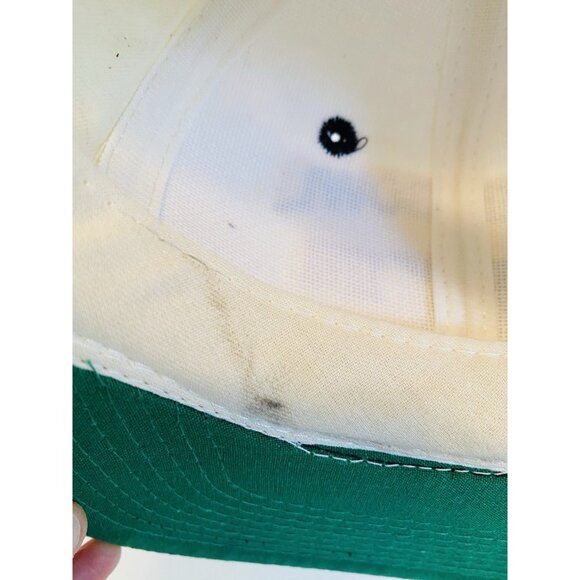 NOS Super Bowl XXVII Dallas Cowboys Vintage Hat Cap 1992 Champions vs Buffalo - Picture 11 of 11